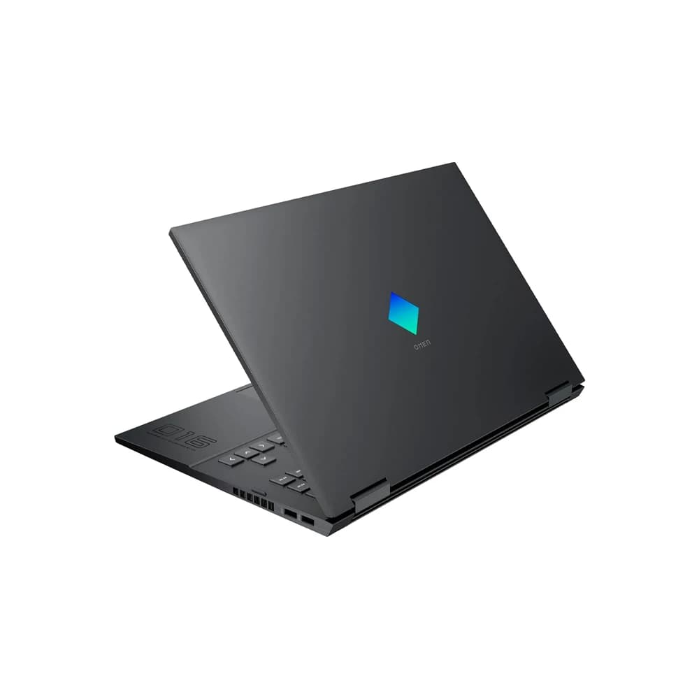 لپ‌تاپ HP OMEN Gaming 16 | پردازنده AMD Ryzen 9 – رم 16 – حافظه داخلی 1 ترابایت SSD – نمایشگر ۱۶ اینچ FHD — تصویر ۳