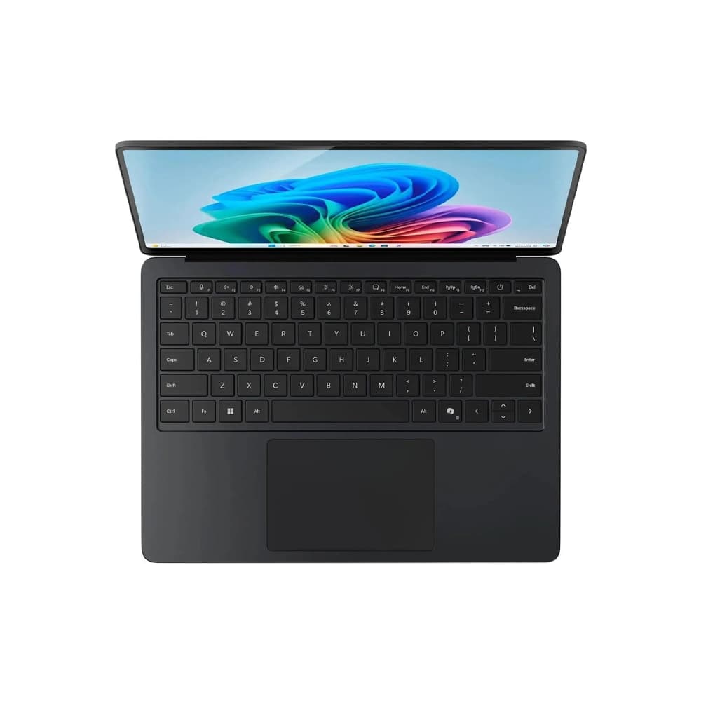 لپ‌تاپ مایکروسافت مدل Surface Laptop 7 | پردازنده X Plus – رم 16 – حافظه داخلی 512 گیگابایت – صفحه نمایش 15 اینچ 2K لمسی — تصویر ۲