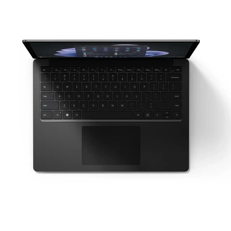 لپ تاپ مایکروسافت مدل Surface Laptop 5 | پردازنده Core i7 – رم 32 – حافظه داخلی 1 ترابایت – صفحه نمایش 15 اینچ 2K لمسی — تصویر ۳