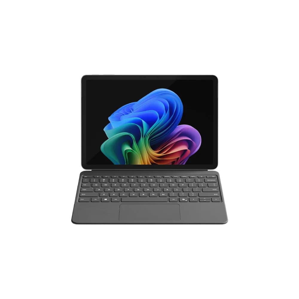 لپ‌تاپ Microsoft Surface Pro 12 | پردازنده Snapdragon X Plus – رم 16 – حافظه داخلی 512 UFS – نمایشگر ۱۲,3 اینچ PixelSense LCD — تصویر ۲