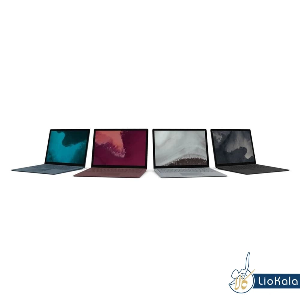 لپ‌تاپ Microsoft Surface Laptop 2 | پردازنده Intel Core i5 – رم 8 – حافظه داخلی 128 گیگابایت – نمایشگر ۱3 اینچ لمسی — تصویر ۵