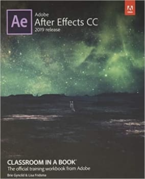 کتاب Adobe After Effects CC Classroom in a Book — تصویر ۲