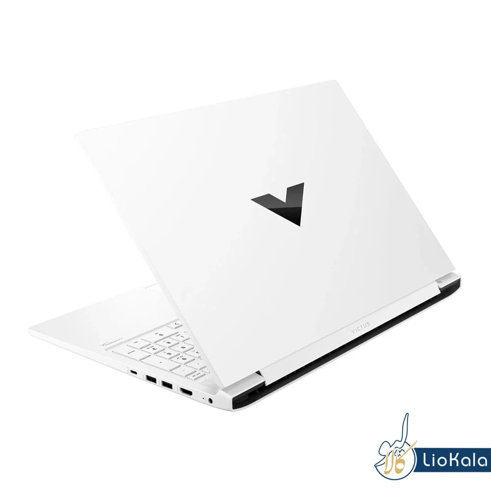 لپ‌تاپ HP Victus Gaming 16 | پردازنده Ryzen 5 – رم 16 – حافظه‌داخلی 1 ترابایت – نمایشگر 16 اینچ — تصویر ۲