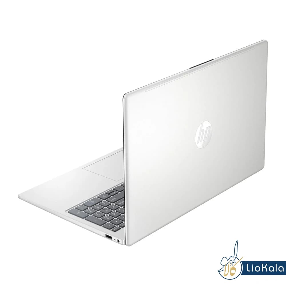 لپ تاپ HP Laptop 15-fc0xxx | پردازنده Ryzen 5 – رم 16 – حافظه‌داخلی 512 گیگابایت – نمایشگر 15 اینچ — تصویر ۲