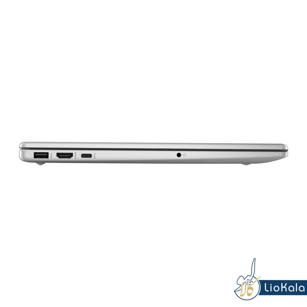 لپ تاپ HP Laptop 15-fc0xxx | پردازنده Ryzen 5 – رم 16 – حافظه‌داخلی 512 گیگابایت – نمایشگر 15 اینچ — تصویر ۵
