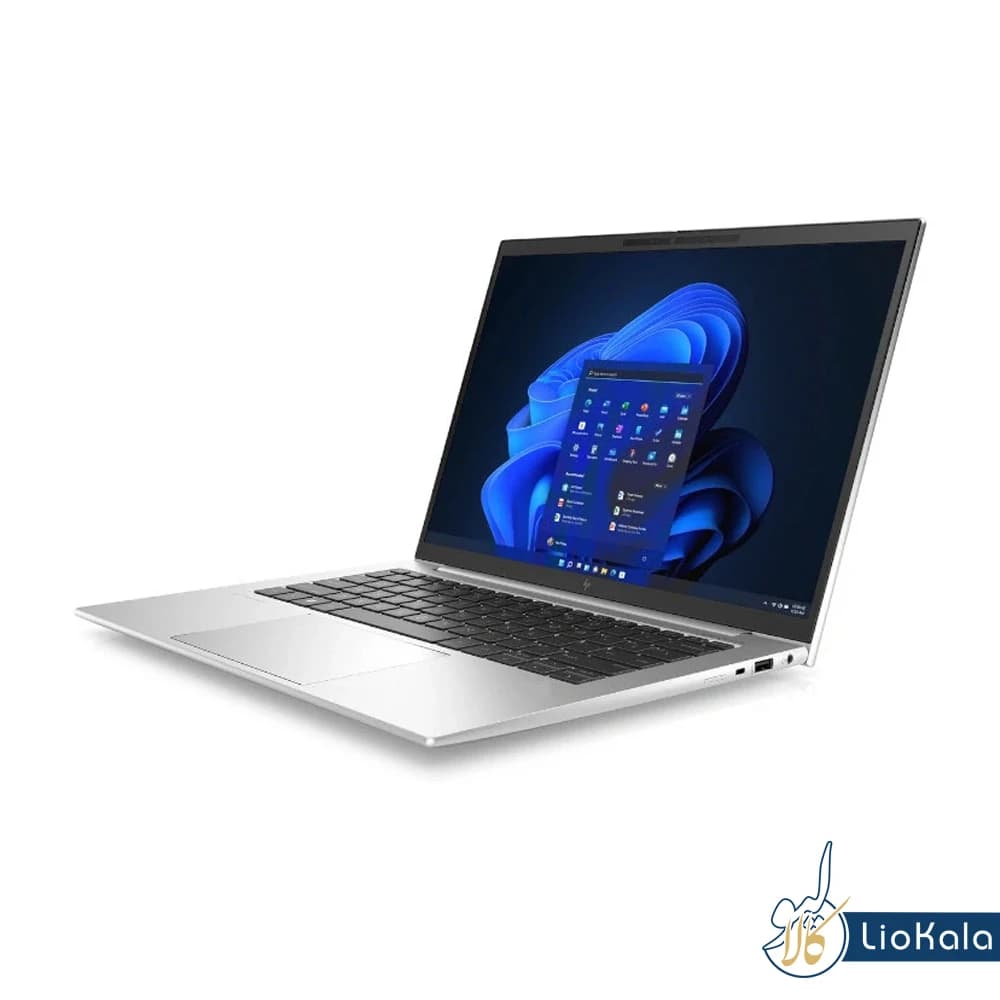 لپ تاپ HP EliteBook 840 G9 | پردازنده Core i5 – رم 16 – حافظه‌داخلی 256 گیگابایت – صفحه‌نمایش 14 اینچ — تصویر ۲