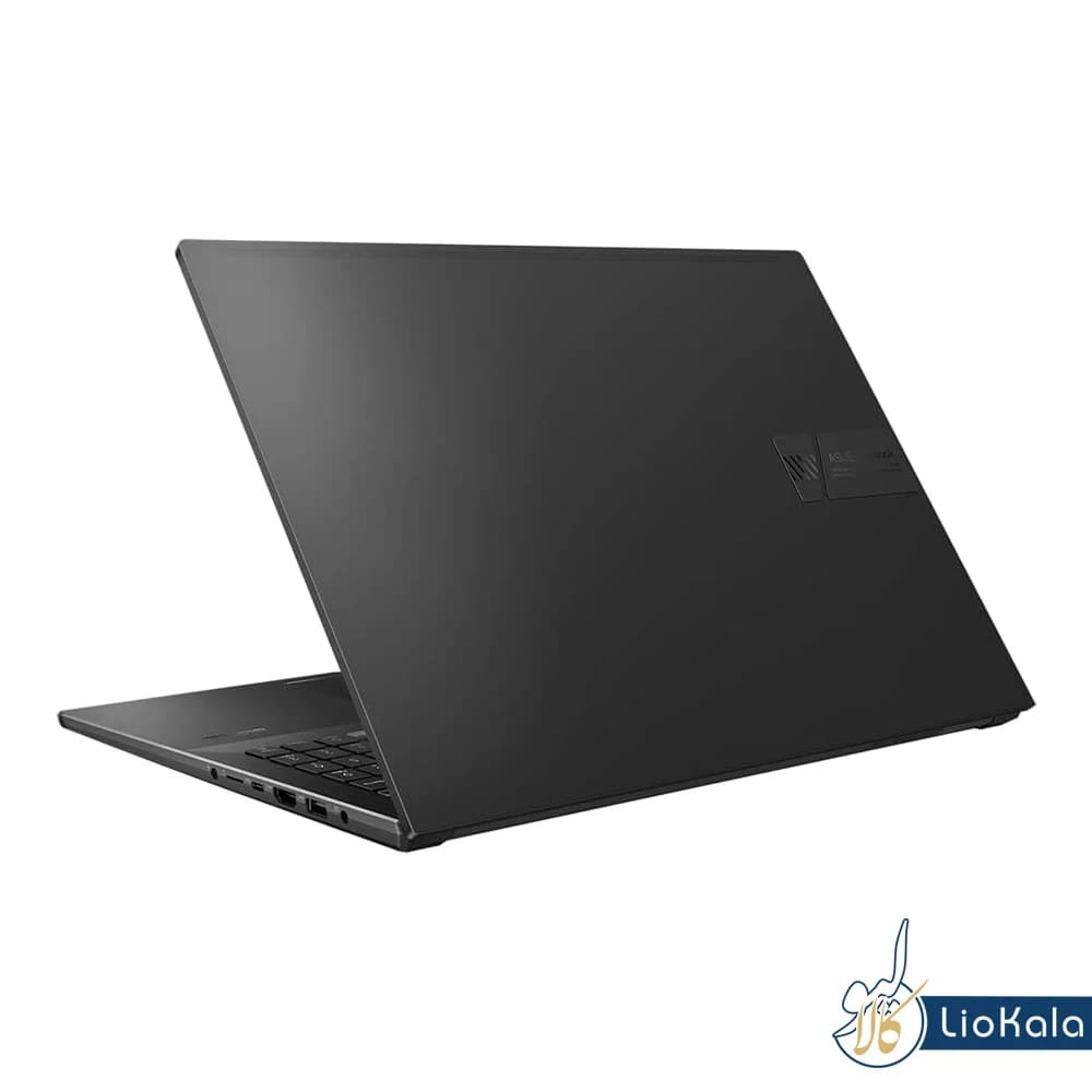 لپ تاپ ASUS Vivobook Pro M7600QE | پردازنده AMD Ryzen 9 – رم 32 – حافظه داخلی 1 ترابایت – نمایشگر 16 اینچ 4K — تصویر ۵