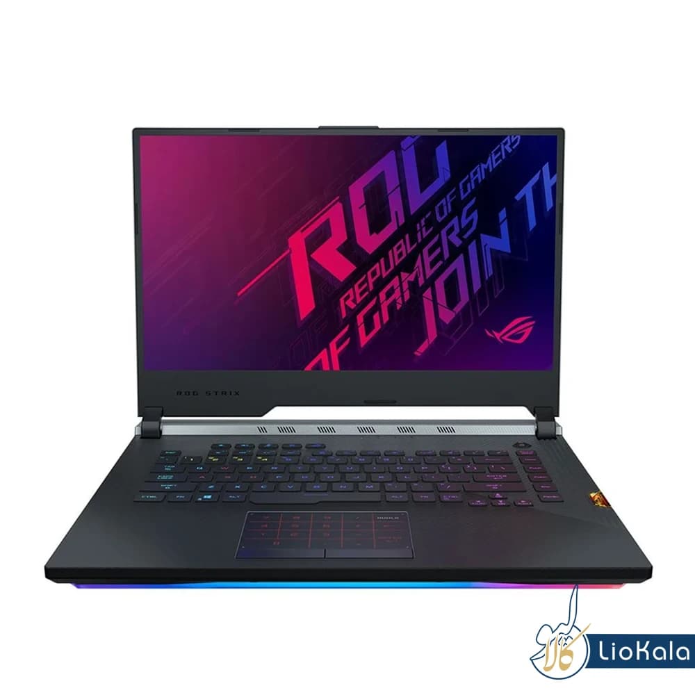 لپ تاپ ASUS ROG Strix G531GU | پردازنده Core i7 – رم 16 – حافظه داخلی 512 – نمایشگر 15.6 اینچ