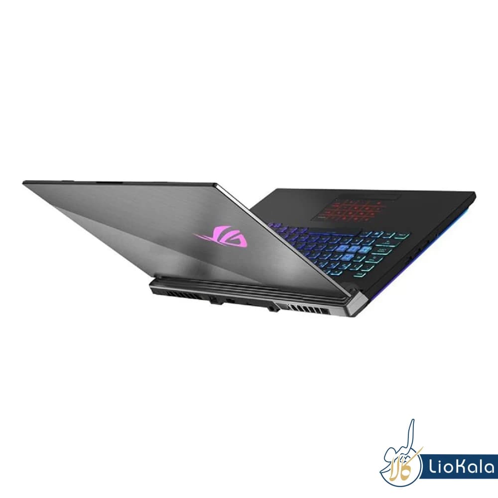 لپ تاپ ASUS ROG Strix G531GU | پردازنده Core i7 – رم 16 – حافظه داخلی 512 – نمایشگر 15.6 اینچ — تصویر ۳