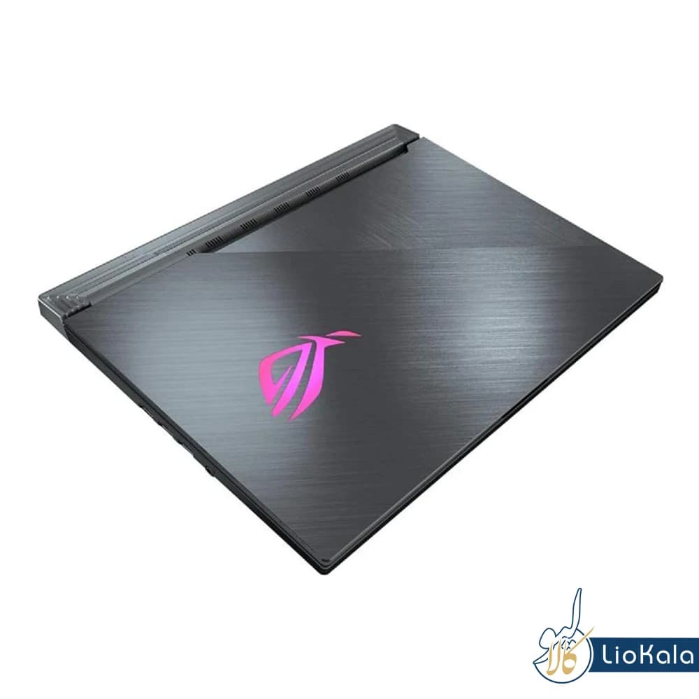 لپ تاپ ASUS ROG Strix G531GU | پردازنده Core i7 – رم 16 – حافظه داخلی 512 – نمایشگر 15.6 اینچ — تصویر ۴
