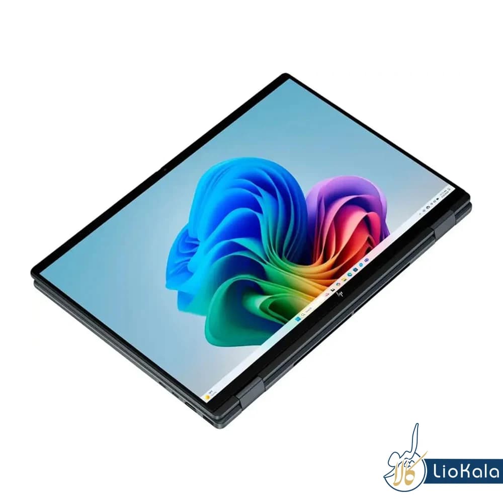 لپ تاپ HP OmniBook X Flip 16 | پردازنده Core Ultra 7 – رم 16 – حافظه داخلی 1 ترابایت – نمایشگر 16 اینچ لمسی — تصویر ۵