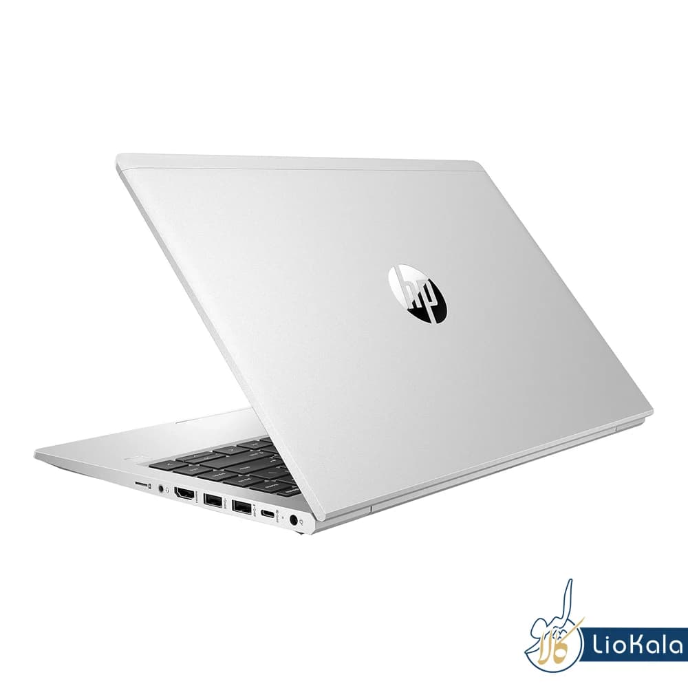 لپ تاپ HP ProBook 640 G8 | پردازنده Core i5 – رم 16 – حافظه داخلی 256 – نمایشگر 13,3 اینچ FHD — تصویر ۲
