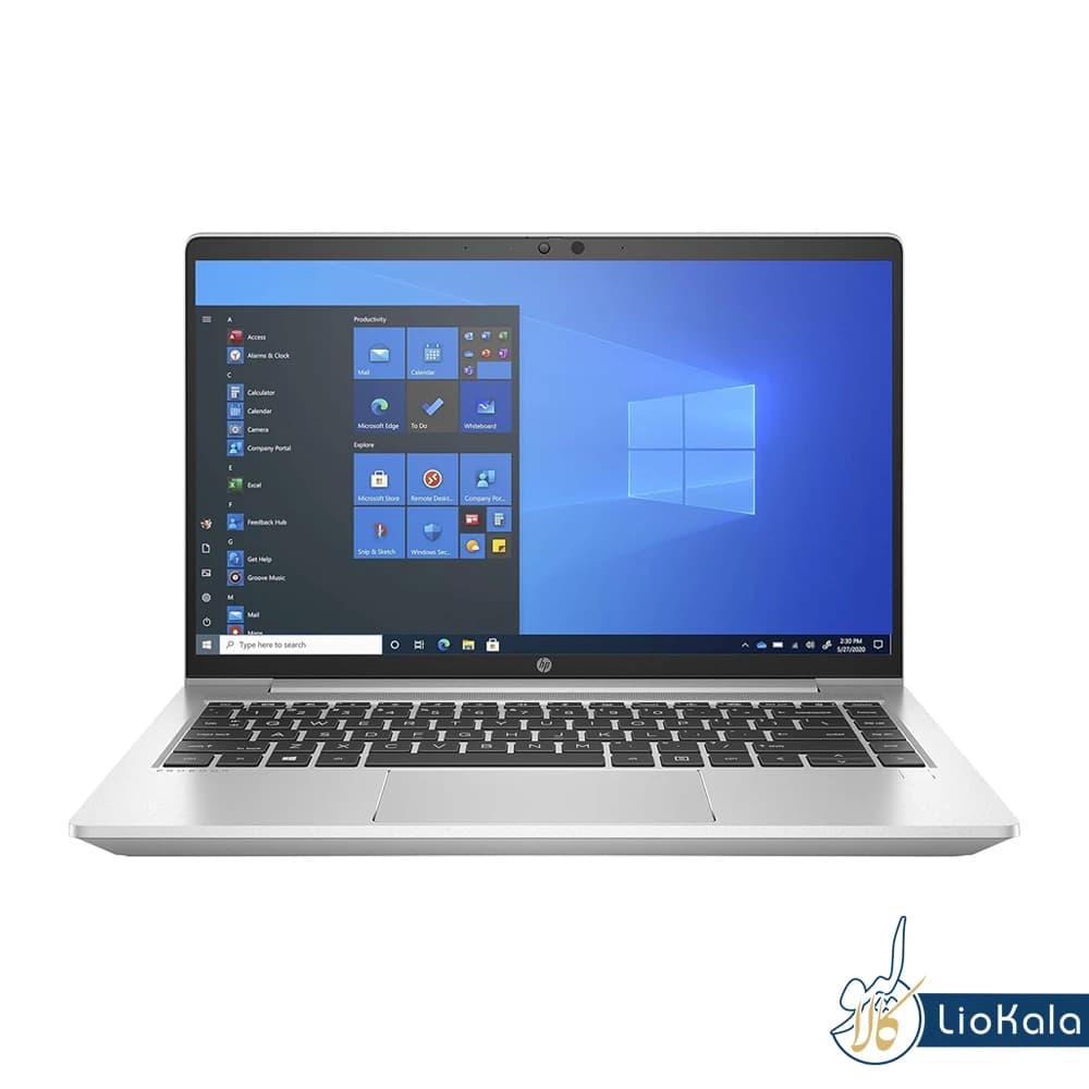لپ تاپ HP ProBook 640 G8 | پردازنده Core i5 – رم 16 – حافظه داخلی 256 – نمایشگر 13,3 اینچ FHD