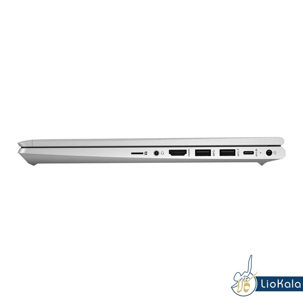 لپ تاپ HP ProBook 640 G8 | پردازنده Core i5 – رم 16 – حافظه داخلی 256 – نمایشگر 13,3 اینچ FHD — تصویر ۶