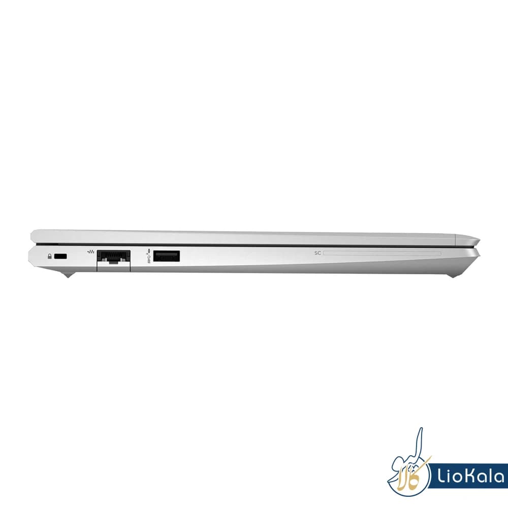 لپ تاپ HP ProBook 640 G8 | پردازنده Core i5 – رم 16 – حافظه داخلی 256 – نمایشگر 13,3 اینچ FHD — تصویر ۷