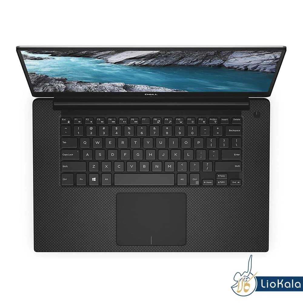 لپ تاپ دل XPS 15 9570 | پردازنده Intel Core i7 – رم 16 – حافظه داخلی ۵۱۲ گیگابایت SSD – نمایشگر ۱۵٫۶ اینچ FHD — تصویر ۲