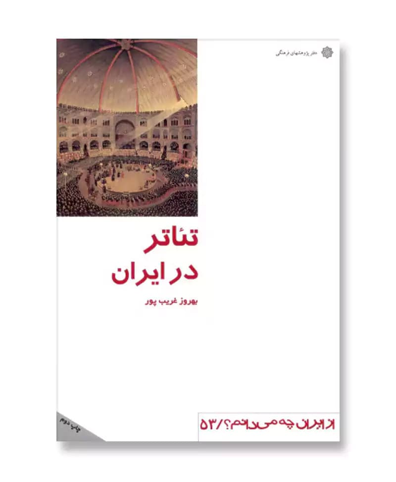 تئاتر در ایران (از ایران چه می دانم 53)
