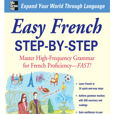 کتاب Easy French Step-by-Step