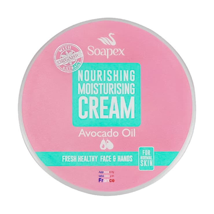 کرم مرطوب کننده سوپکس مدل Avocado Oil بسته 12 عددی