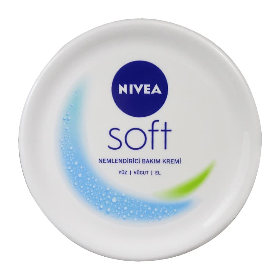 کرم نرم کننده نیوآ مدل Soft بسته 12 عددی 150 میل