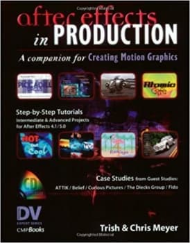 کتاب After Effects in Production