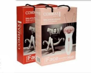 بند انداز برقی کوماکس COMMAX قرمز — تصویر ۲