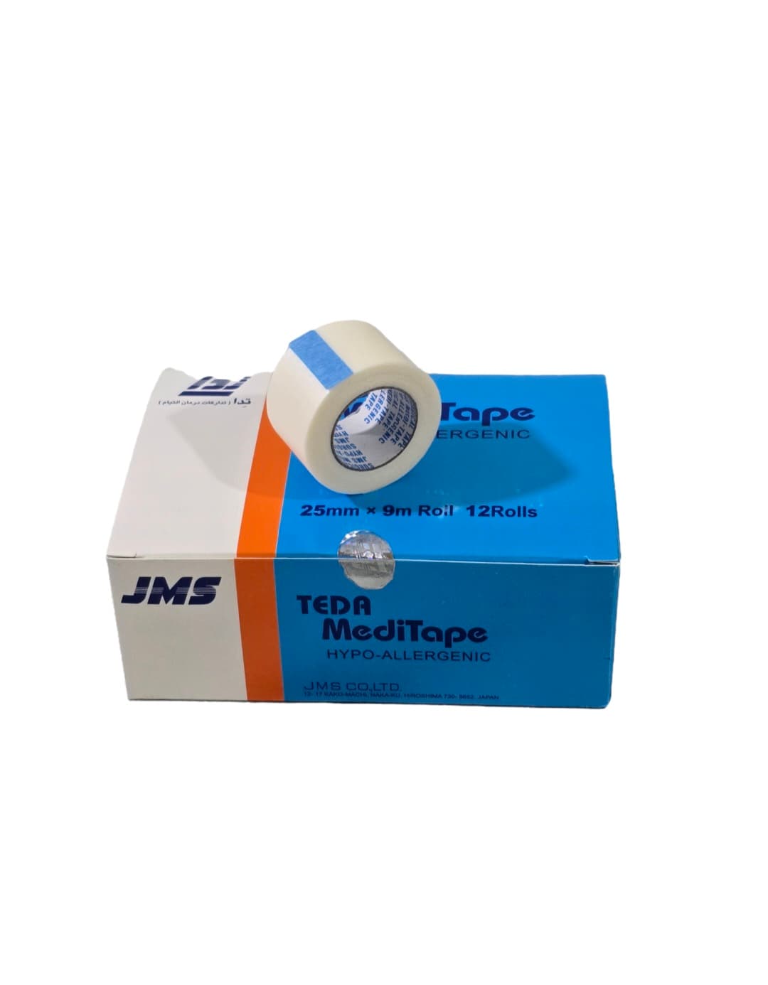 چسب ضد حساسیت JMS ژاپن