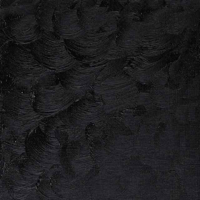 رنگ روغن وینزور اند نیوتون ۳۷ میل (lamp black 337) — تصویر ۲