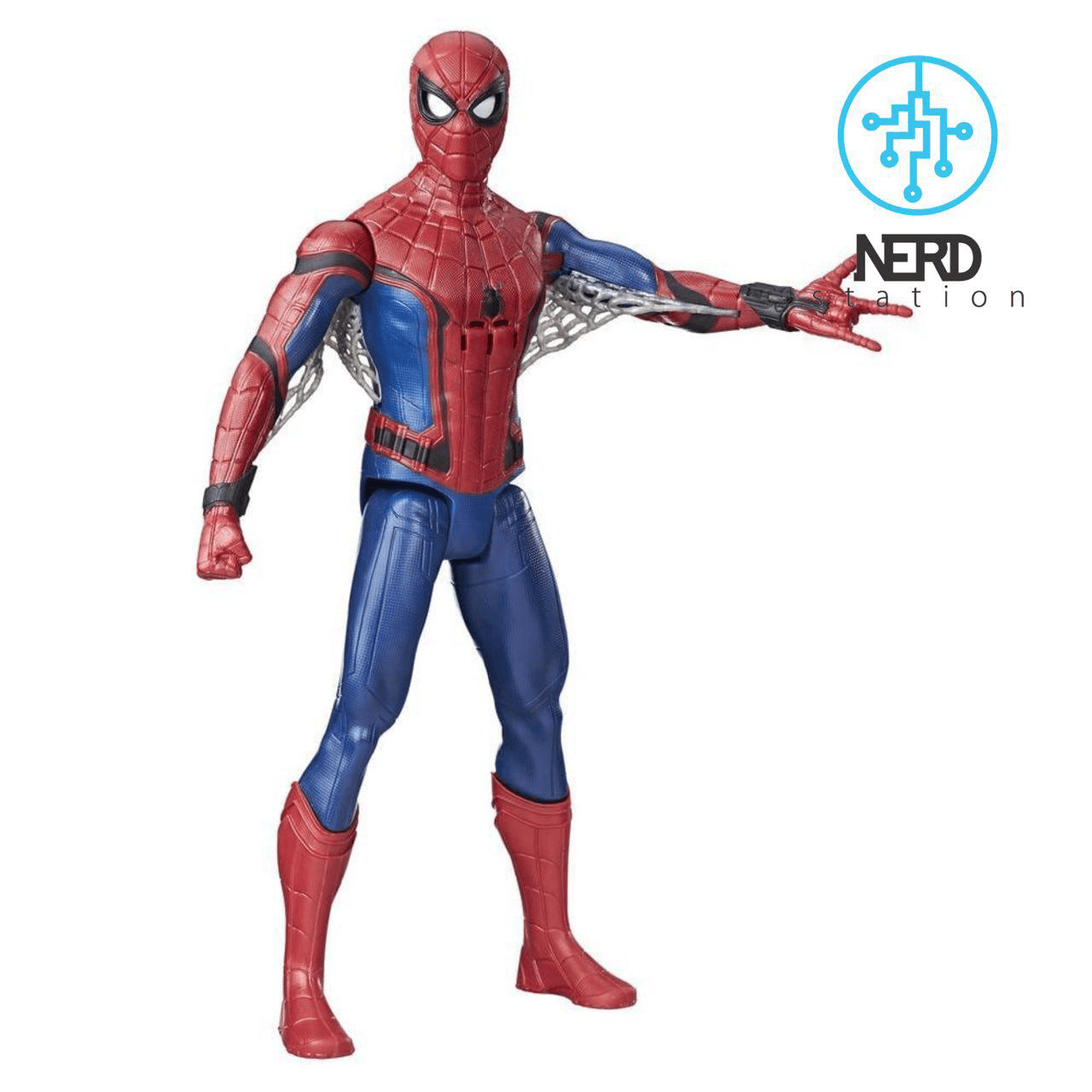 اكشن فيگور اسپايدرمن – برند Hasbro