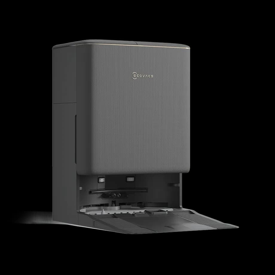 جاروبرقی رباتیک اکووکس مدل Ecovacs Deebot T90s Pro Omni ( پک اصلی و گلوبال شرکتی اروپا ) — تصویر ۲