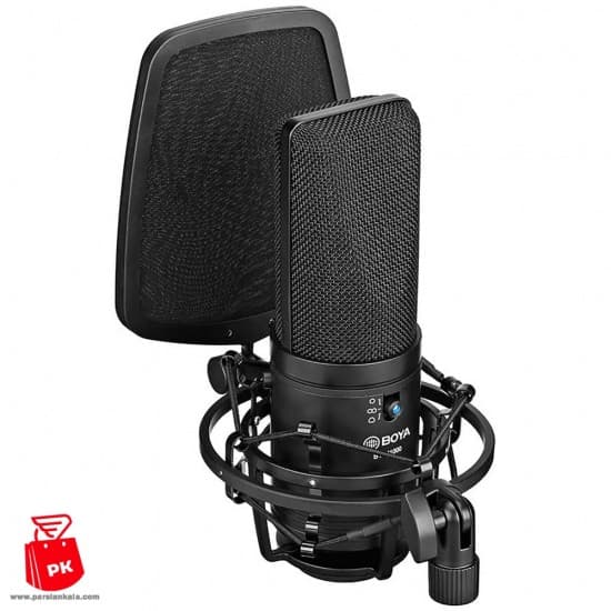 میکروفن استودیویی بویا مدل BY-M1000