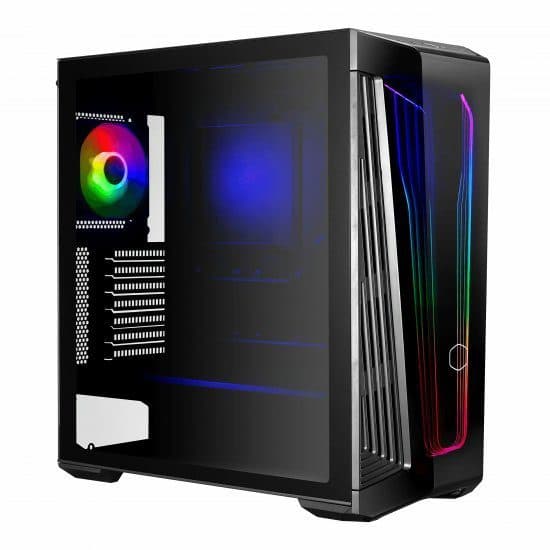 کیس COOLER MASTER MASTERBOX MB540 — تصویر ۶