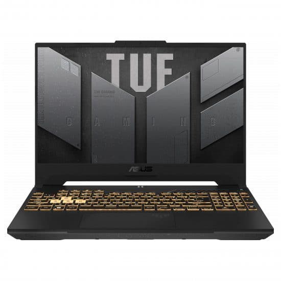 لپ تاپ ASUS TUF GAMING F15 FX507ZM