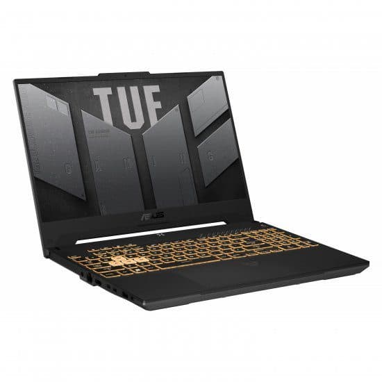 لپ تاپ ASUS TUF GAMING F15 FX507ZM — تصویر ۲