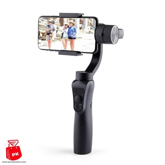 گیمبال و استابلایزر برای فیلمبرداری حرکتی مدل 3Axis