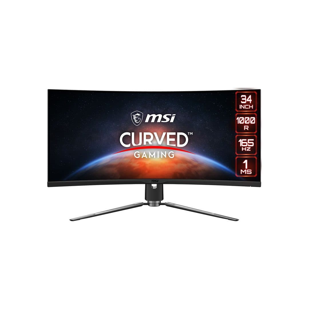 مانیتور MSI OPTIX MPG343CQR