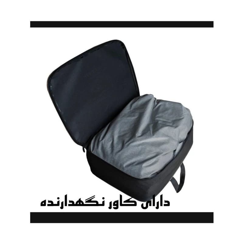 چادر خودرو ساکا مدل Best مناسب برای برلیانس H220 — تصویر ۵