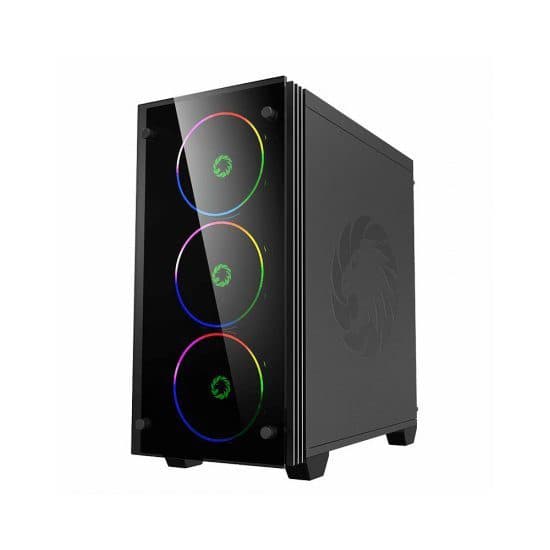 کیس GAMEMAX MINI STRATOS — تصویر ۲