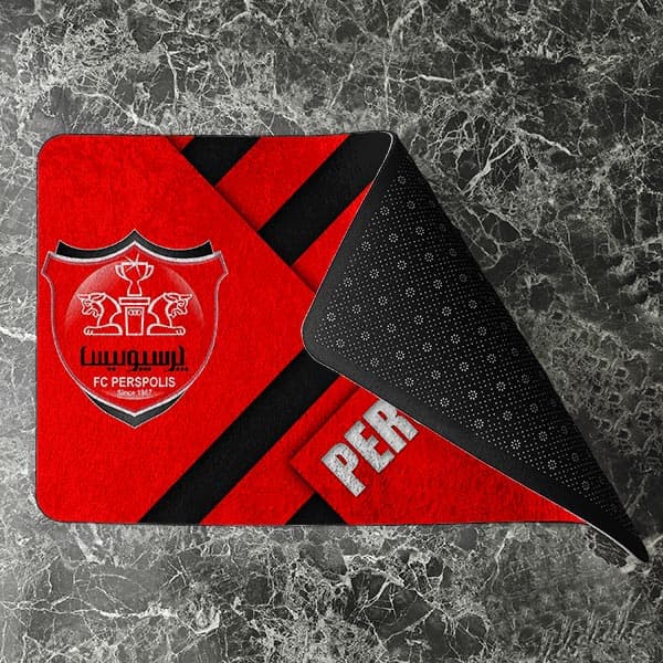 پادری نوجوان ورزشی مدل پرسپولیس قهرمانMT0107 — تصویر ۴