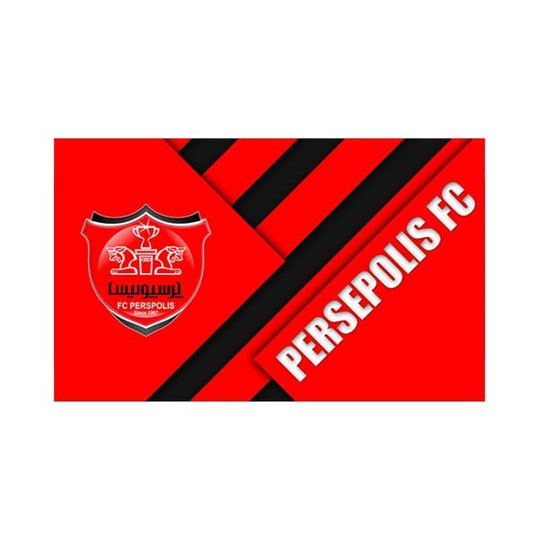 پادری نوجوان ورزشی مدل پرسپولیس قهرمانMT0107