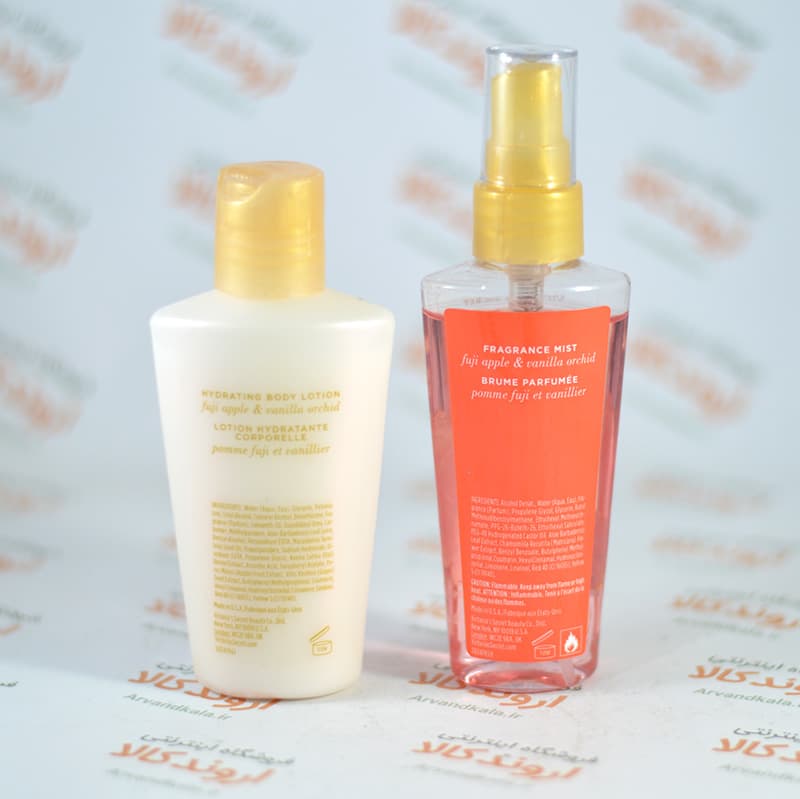 پکیج لوسیون و بادی پرفیوم ویکتوریا سکرت VICTORIA’S SECRET — تصویر ۴