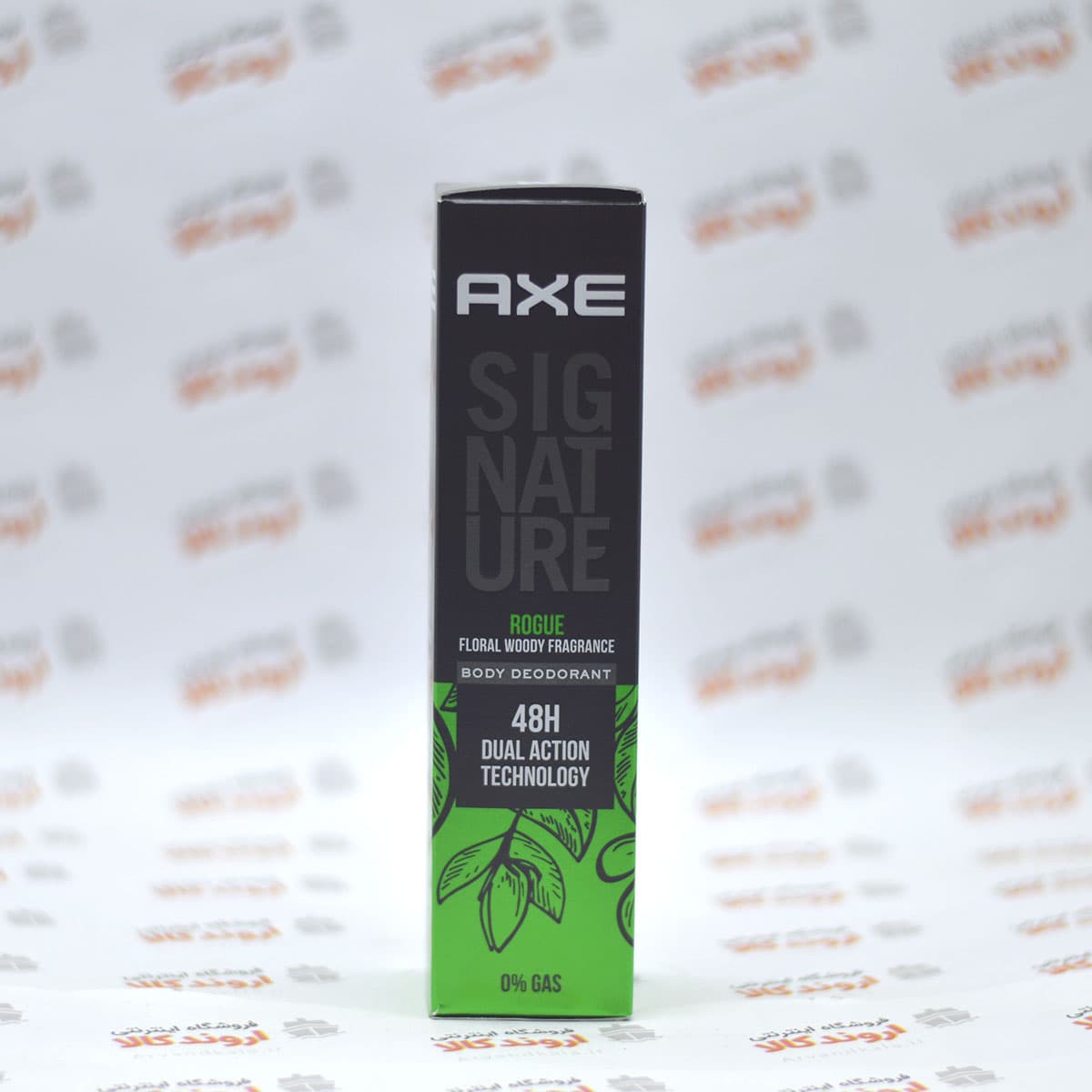 اسپری بدن آکس AXE سری SIGNATURE مدل ROGUE