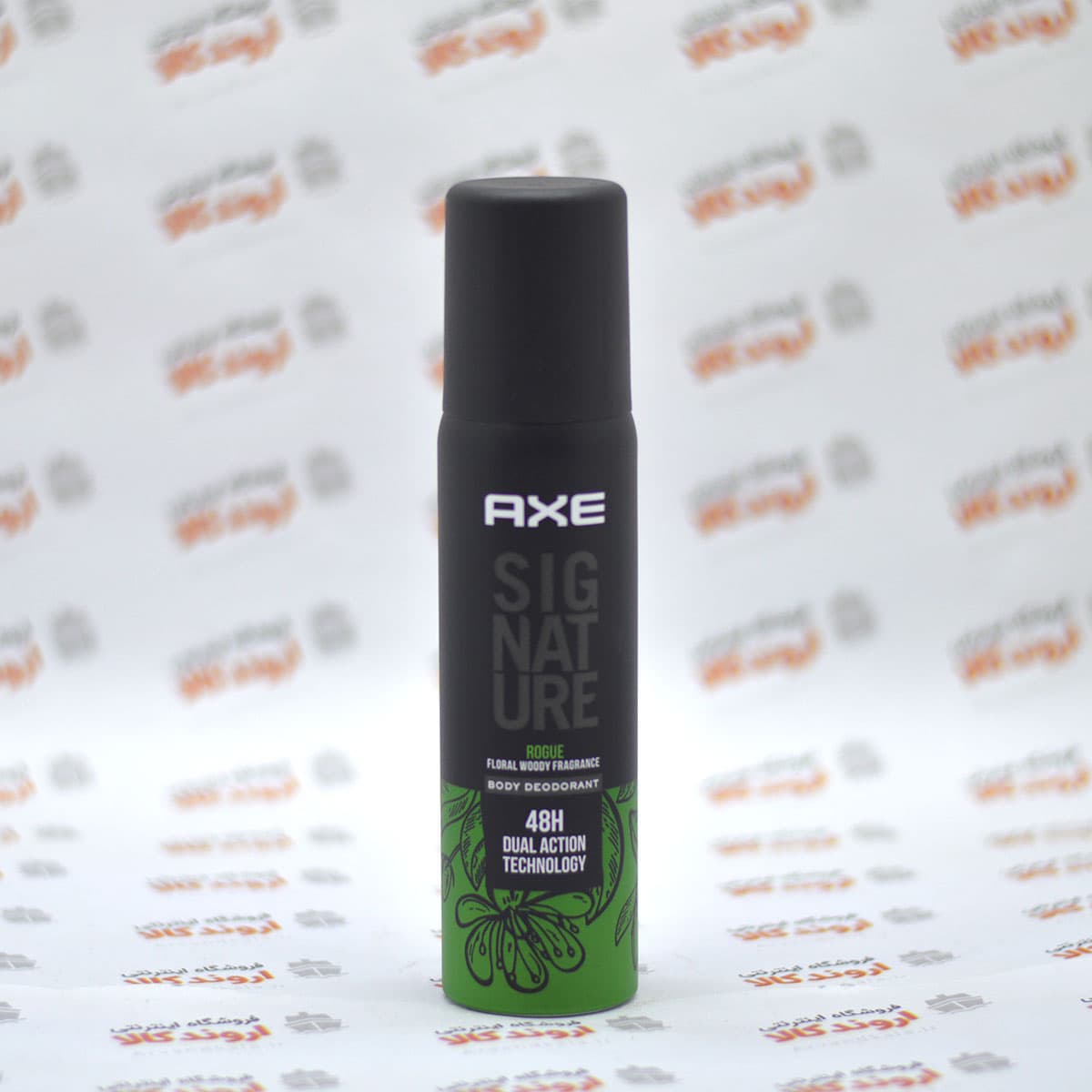 اسپری بدن آکس AXE سری SIGNATURE مدل ROGUE — تصویر ۳