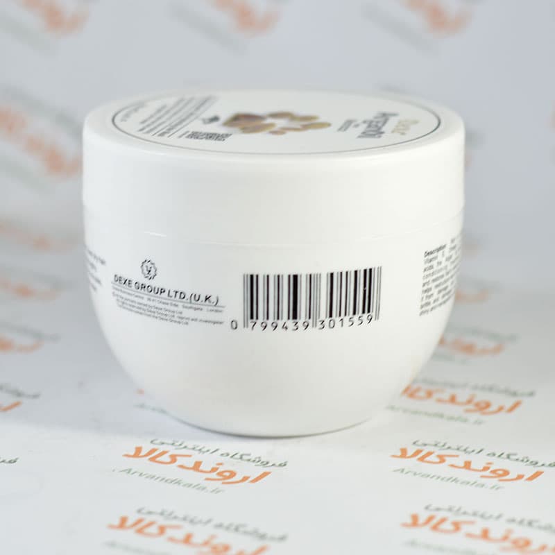 ماسک مو آرگان dexe مدل Argan Oil — تصویر ۲