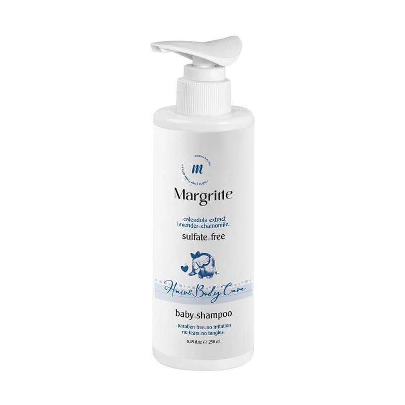 شامپو کودک مارگریت حجم 250mL