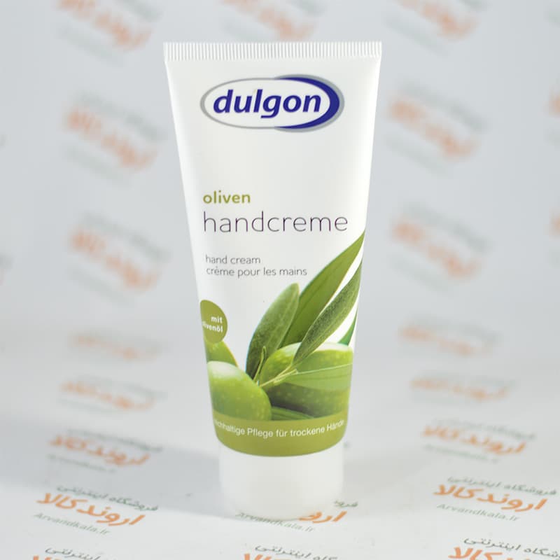کرم مرطوب کننده دالگون Dulgon مدل Oliven