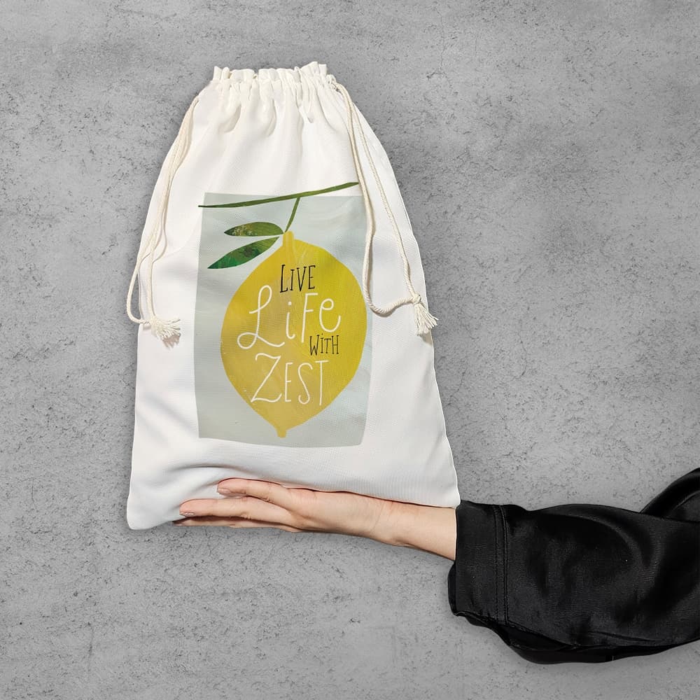 کیسه نظم دهنده Live Life With Zest — تصویر ۶