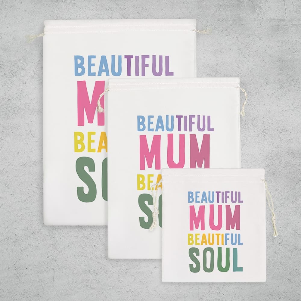 کیسه نظم دهنده Baeautiful Mum Beautiful Soul — تصویر ۲
