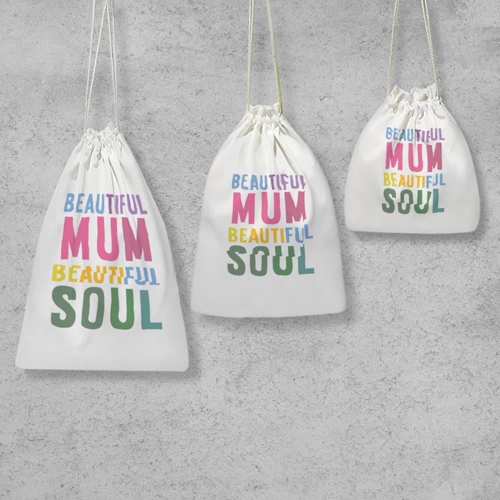 کیسه نظم دهنده Baeautiful Mum Beautiful Soul — تصویر ۳