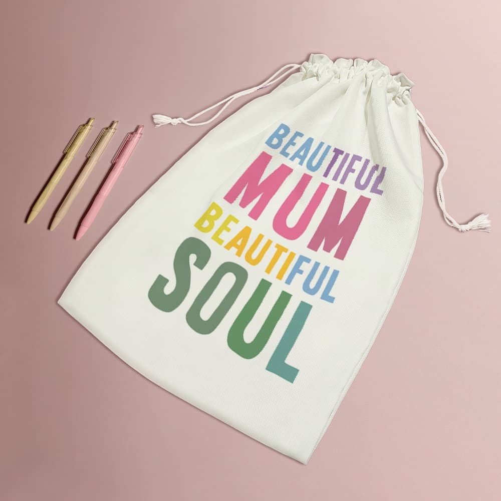 کیسه نظم دهنده Baeautiful Mum Beautiful Soul — تصویر ۵